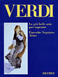 Favorite Soprano Arias Vocal Solo & Collections sheet music cover